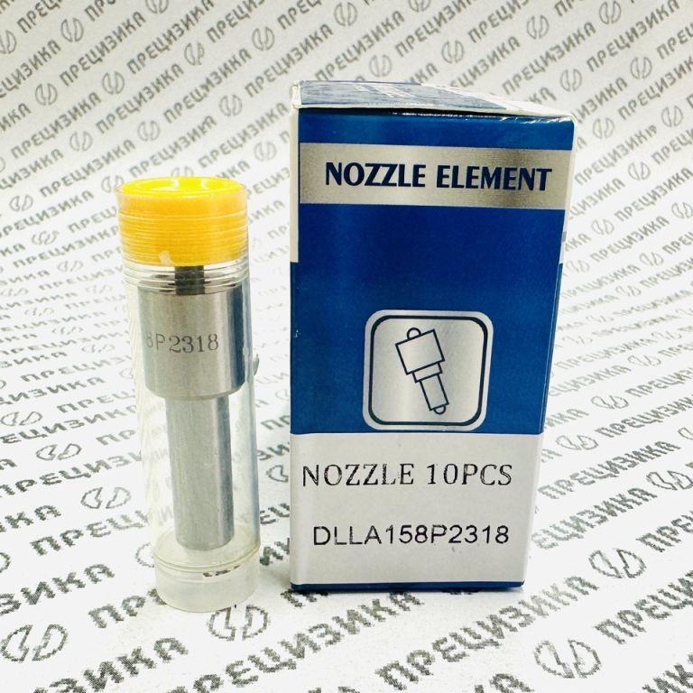 DLLA158P2318 Распылитель форсунки United Diesel