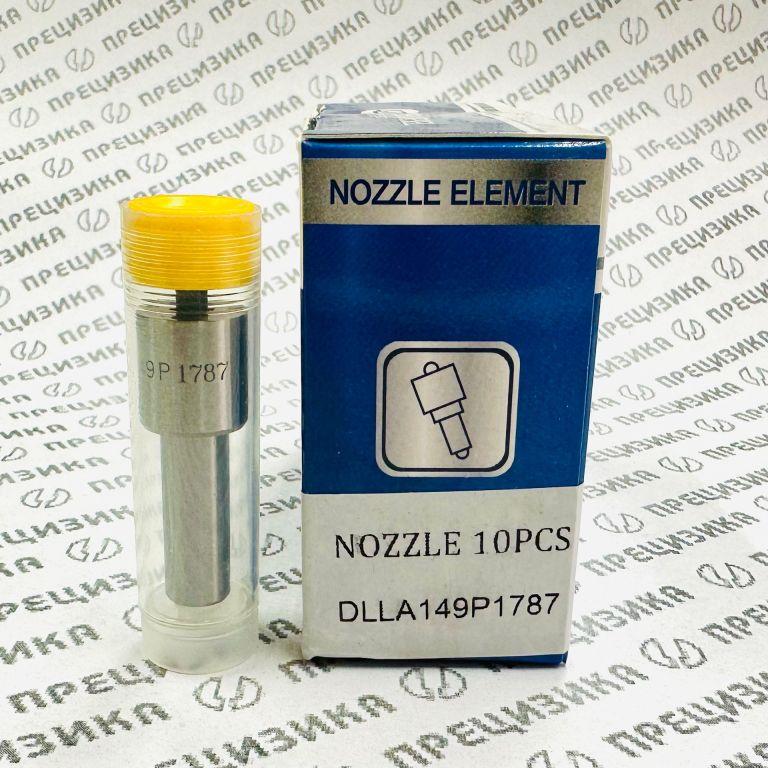 DLLA149P1787 Распылитель форсунки United Diesel