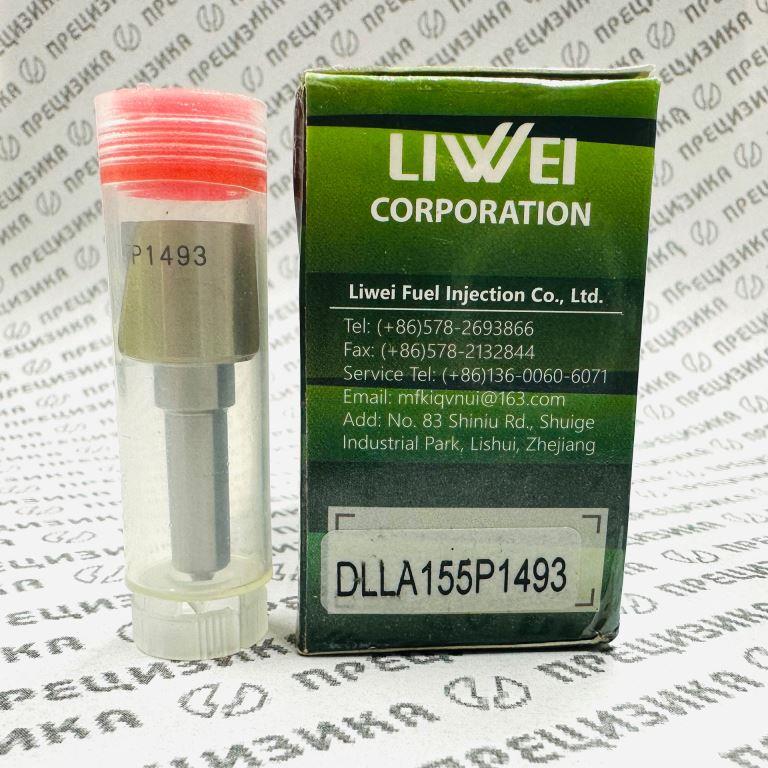 DLLA155P1493 Распылитель форсунки Liwei