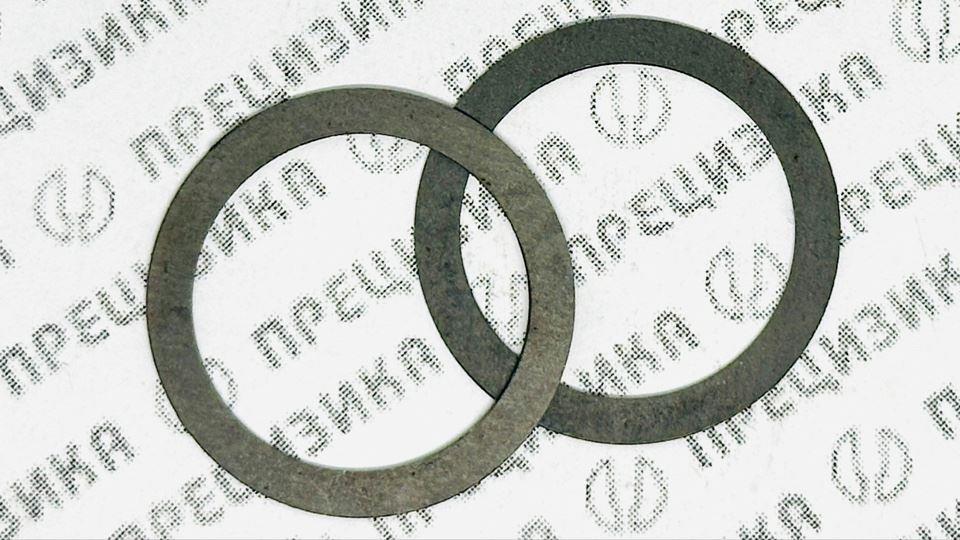 870614-П2 Шайба (17,7х22,8х0,22) ЯЗДА