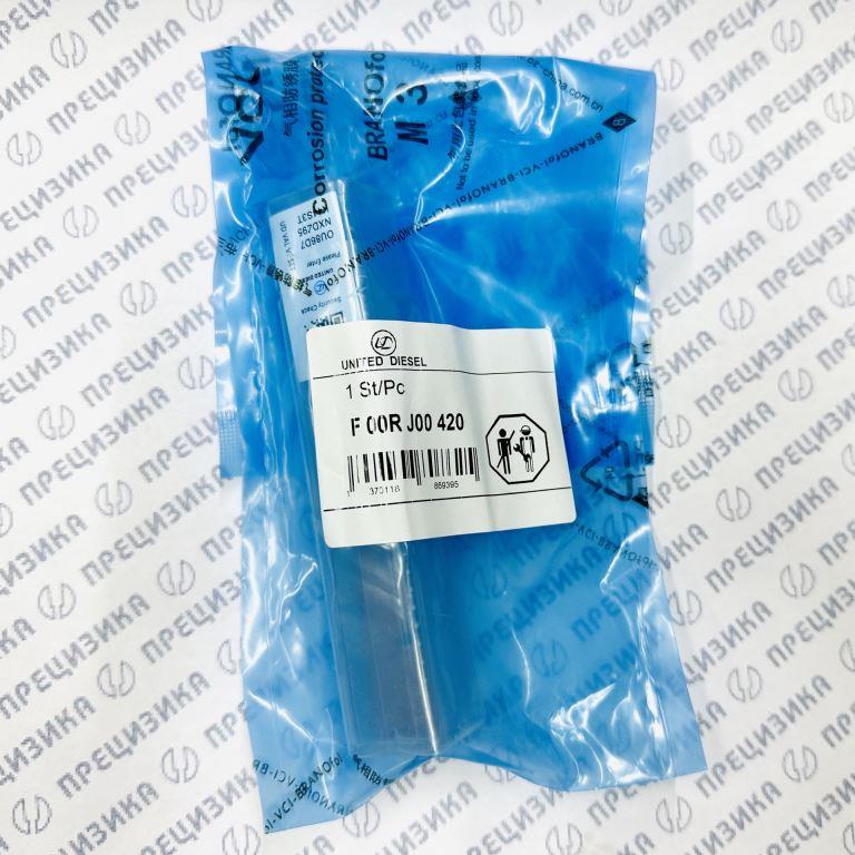 Мультипликатор F00RJ00420 United Diesel