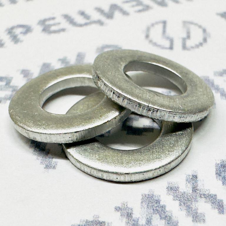 7х14х1,5 Шайба алюминиевая (АЗПИ)