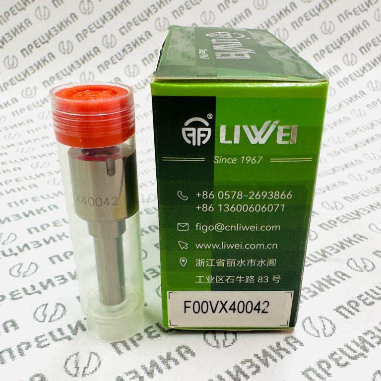 F00VX40042 Распылитель пьезофорсунки Liwei