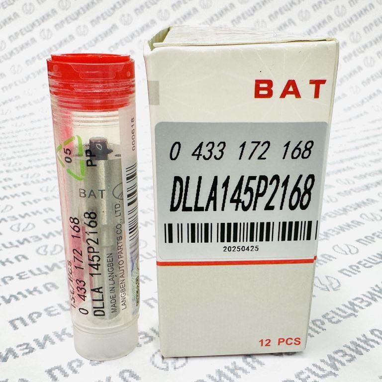 DLLA145P2168 Распылитель форсунки BAT
