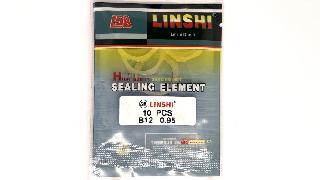 B12-0,95 Шайба регулировочная Bosch Ø18/S22 Linshi