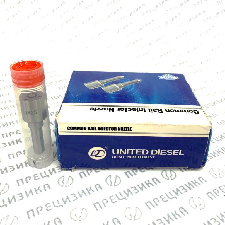 DLLA157P1425 Распылитель форсунки United Diesel