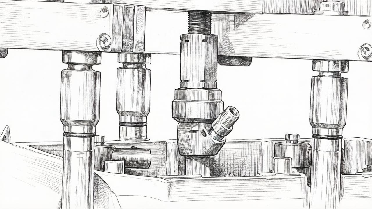 Ремонт форсунок Common Rail: Сводная таблица параметров Bosch, Denso, Cummins и Caterpillar Ремонт форсунок Common Rail: Сводная таблица параметров Bosch, Denso, Cummins и Caterpillar