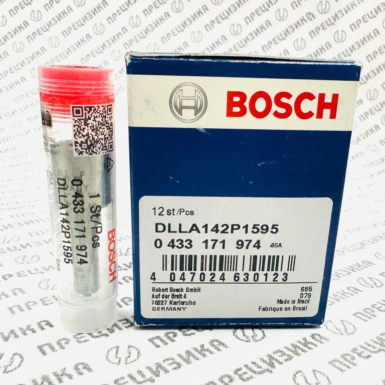 DLLA142P1595 Распылитель форсунки Bosch копия