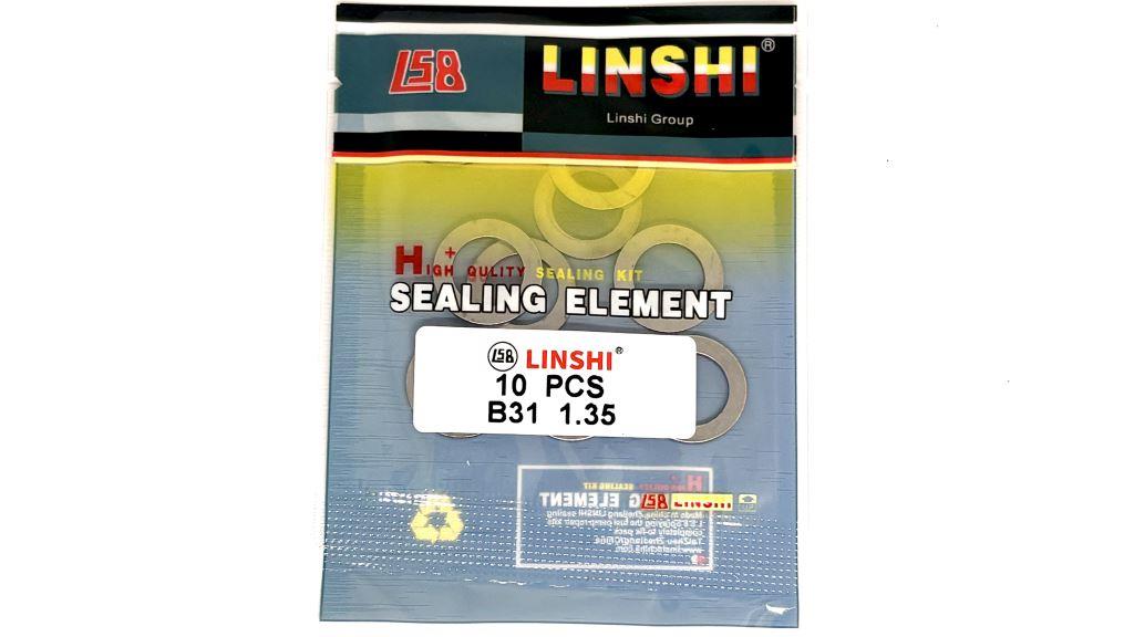 B31-1,35 Шайба регулировочная Bosch Linshi