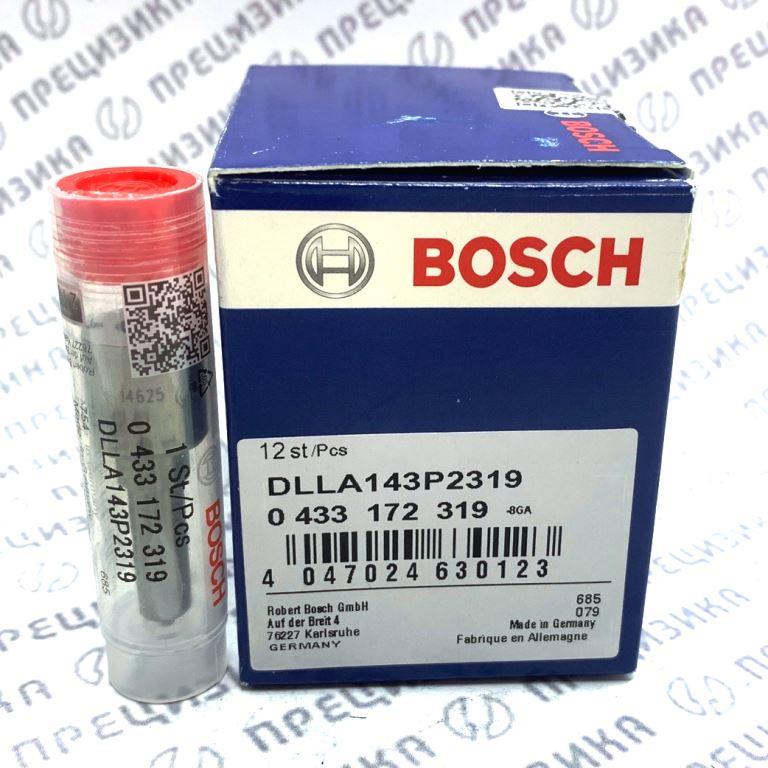 DLLA143P2319 Распылитель форсунки Bosch копия