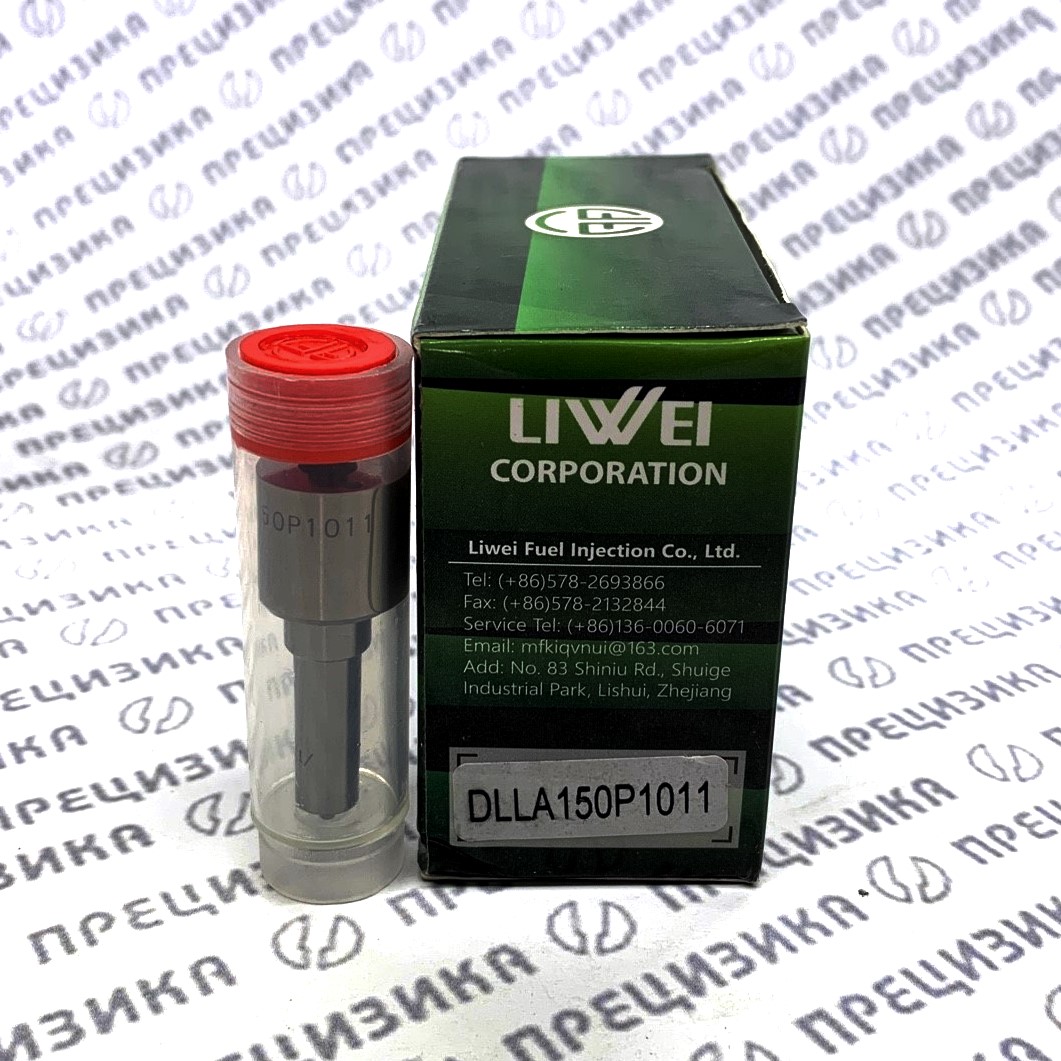 DLLA150P1011 Распылитель форсунки Liwei