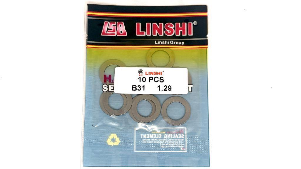 B31-1,29 Шайба регулировочная Bosch Linshi