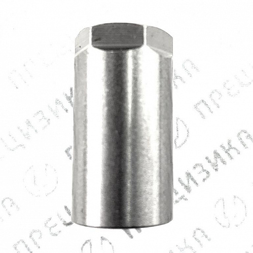 F00VC14010 (1#) Гайка распылителя форсунки BOSCH