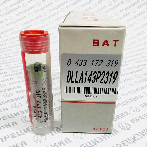DLLA143P2319 Распылитель форсунки BAT