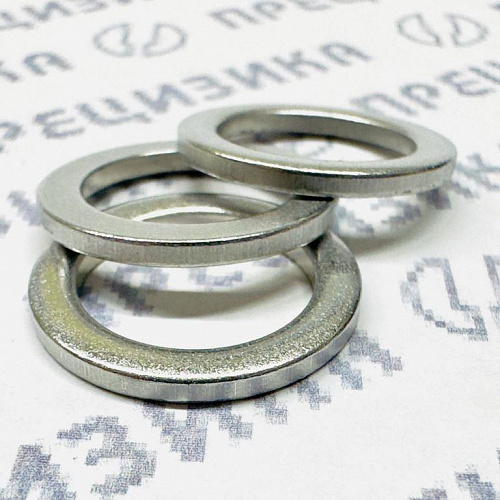 14х20х2 Шайба алюминиевая (АЗПИ)