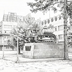 Челябинский тракторный завод