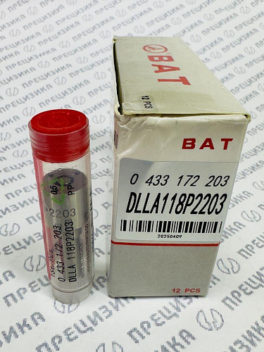 DLLA118P2203 Распылитель форсунки BAT