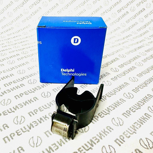 28392662 Клапан форсунки Delphi (мультипликатор) Euro 5 DELPHI