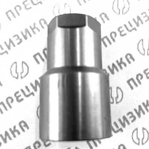 F00RJ02219 (4#) Гайка распылителя форсунки BOSCH