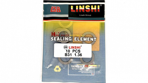 B31-1,36 Шайба регулировочная Bosch Linshi