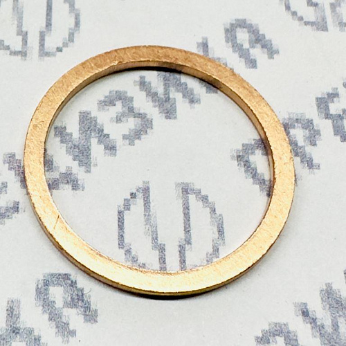 20х24х1.5 Шайба медная (АЗПИ)